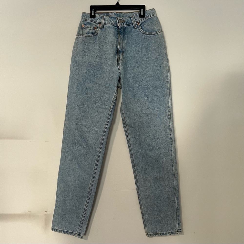 Vintage Levi’s 550 jeans